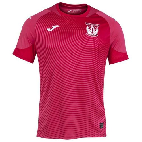 Tailandia Camiseta Leganes Replica Tercera Ropa 2021/22